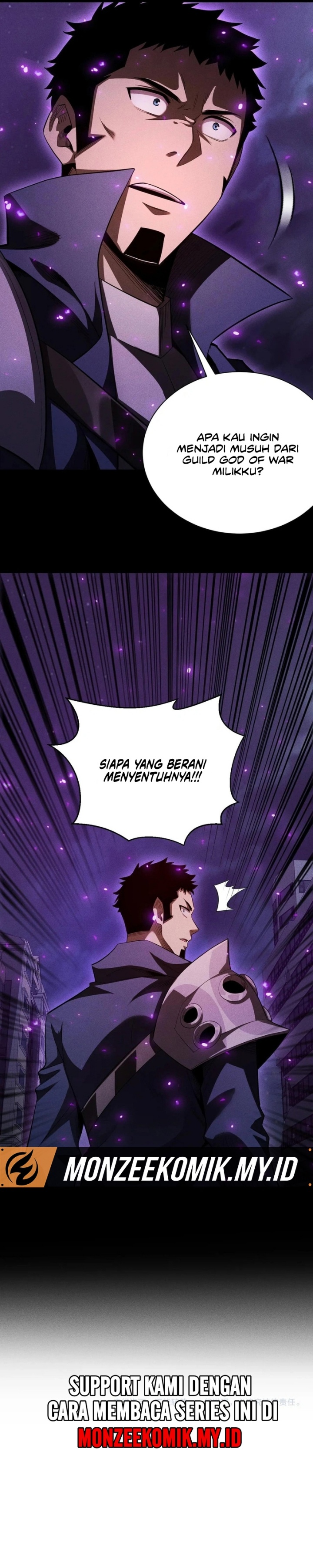 Idle Player Returns as a God (I Awoke as a God) Chapter 43 Gambar 26