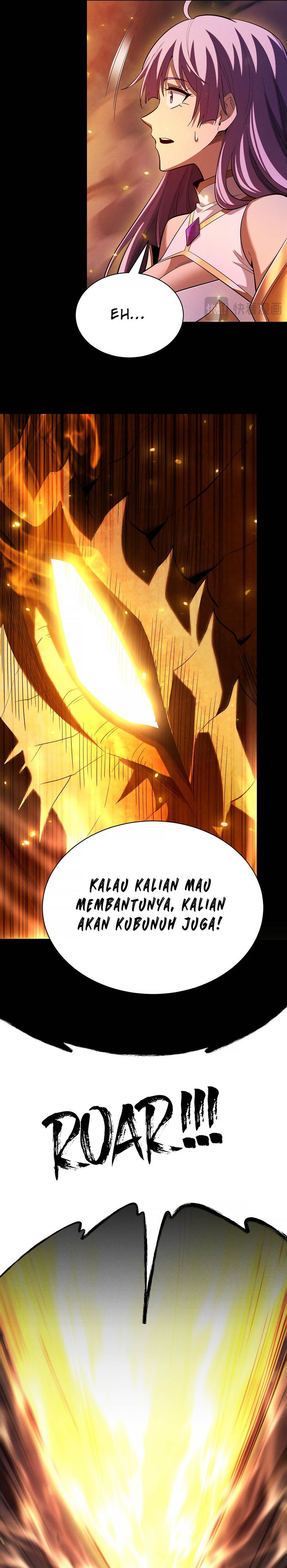 Idle Player Returns as a God (I Awoke as a God) Chapter 45 Gambar 13