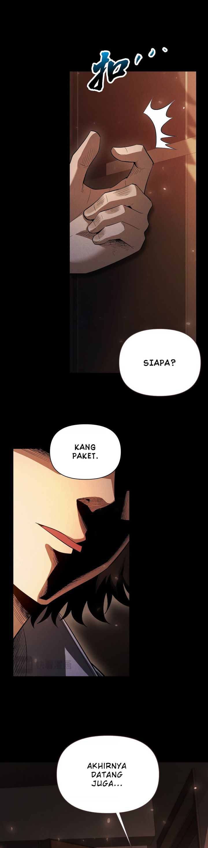 Idle Player Returns as a God (I Awoke as a God) Chapter 46 Gambar 3