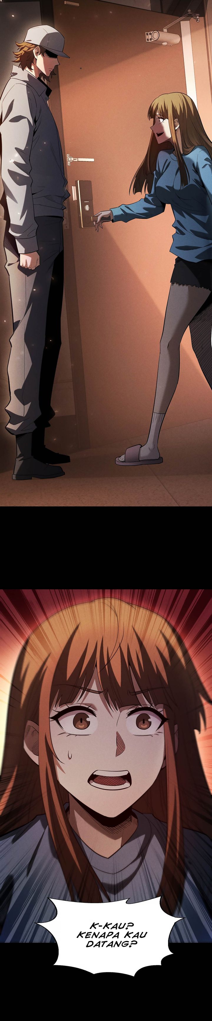 Idle Player Returns as a God (I Awoke as a God) Chapter 46 Gambar 4