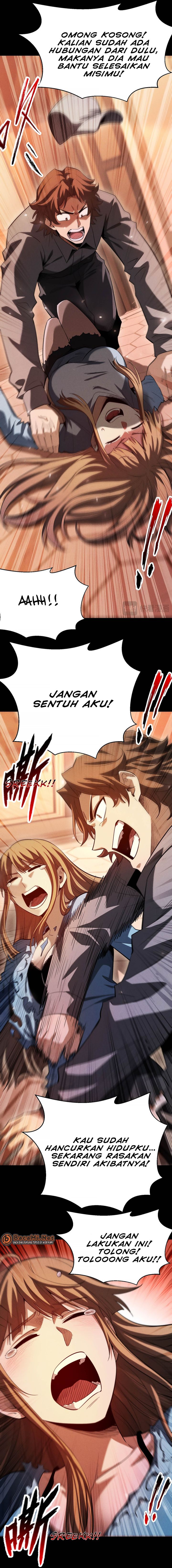 Idle Player Returns as a God (I Awoke as a God) Chapter 46 Gambar 7