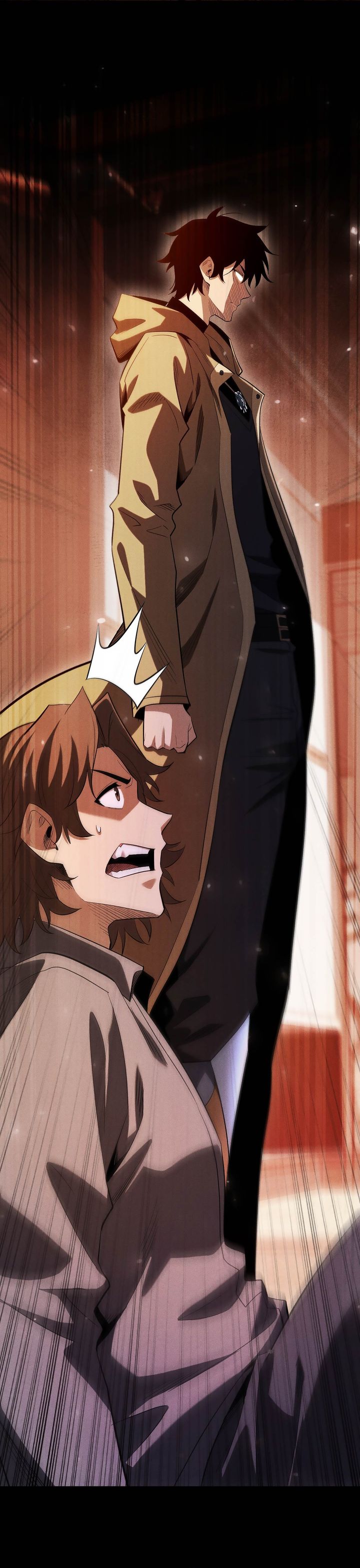 Idle Player Returns as a God (I Awoke as a God) Chapter 46 Gambar 9