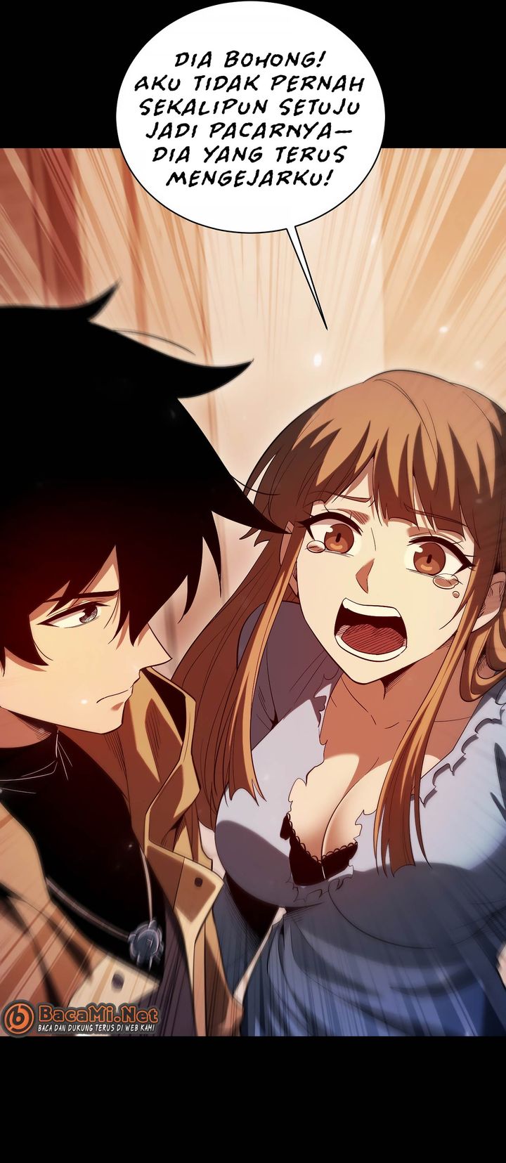 Idle Player Returns as a God (I Awoke as a God) Chapter 46 Gambar 11