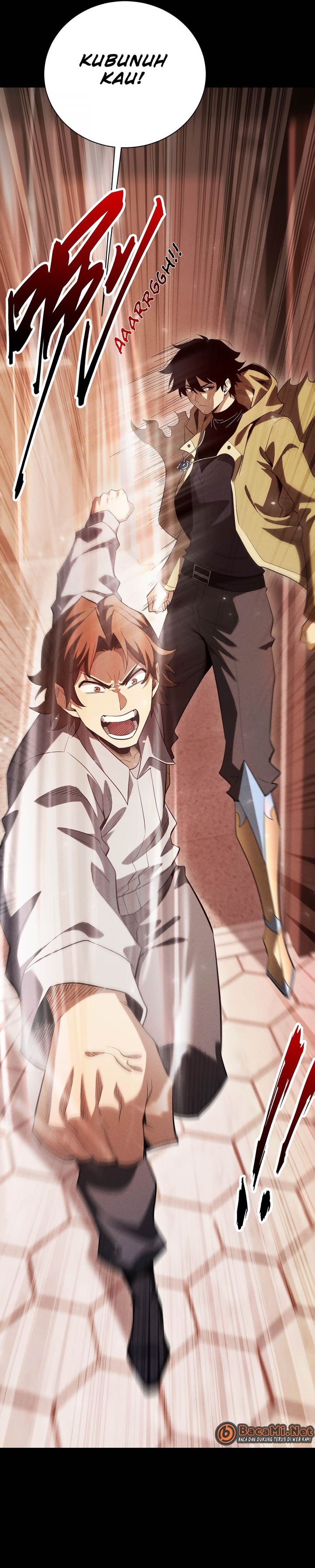 Idle Player Returns as a God (I Awoke as a God) Chapter 46 Gambar 12