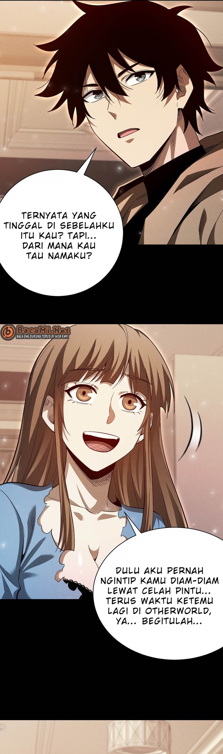 Idle Player Returns as a God (I Awoke as a God) Chapter 46 Gambar 16