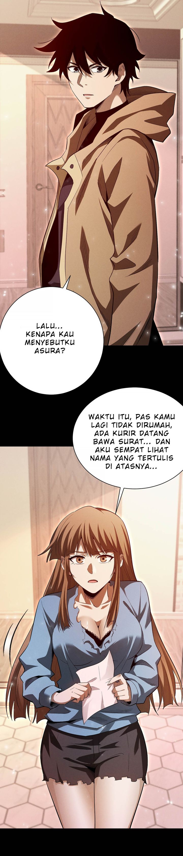 Idle Player Returns as a God (I Awoke as a God) Chapter 46 Gambar 17