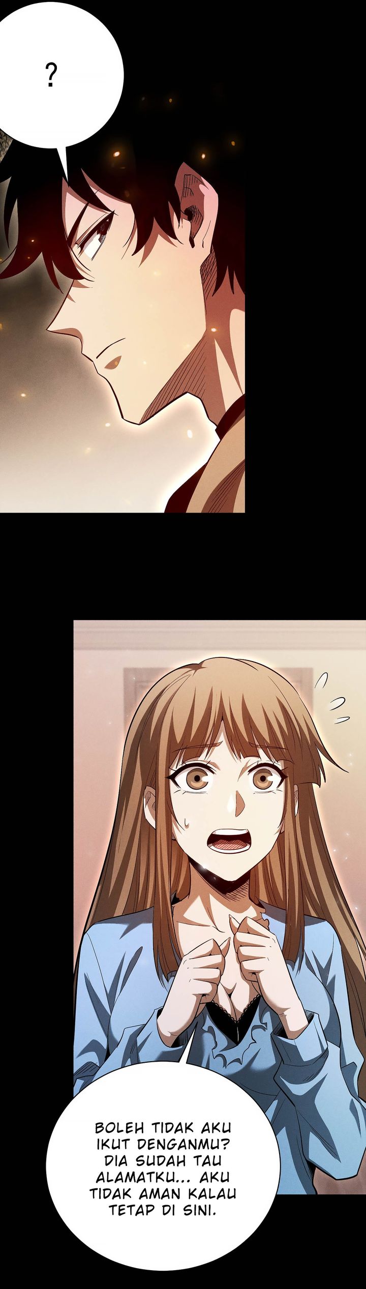 Idle Player Returns as a God (I Awoke as a God) Chapter 46 Gambar 20