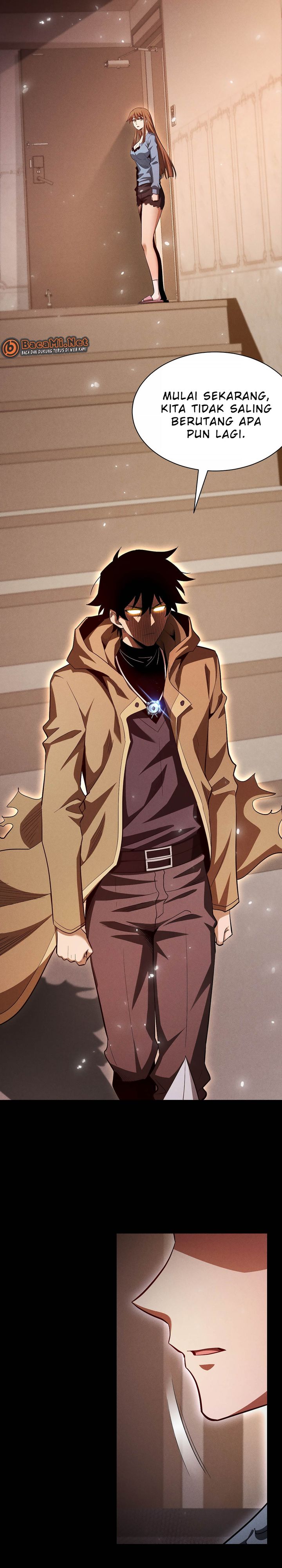 Idle Player Returns as a God (I Awoke as a God) Chapter 46 Gambar 23