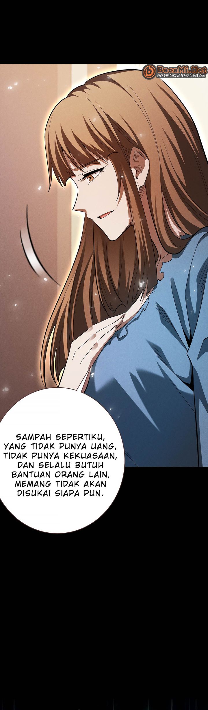 Idle Player Returns as a God (I Awoke as a God) Chapter 46 Gambar 24