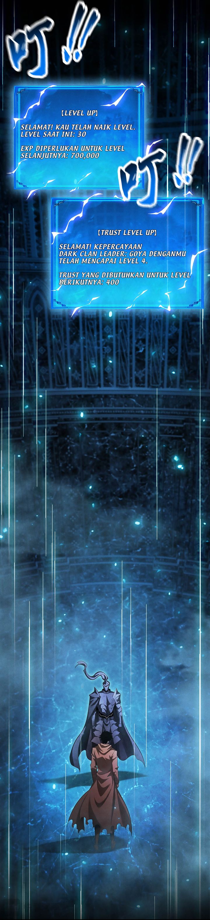 Idle Player Returns as a God (I Awoke as a God) Chapter 46 Gambar 25