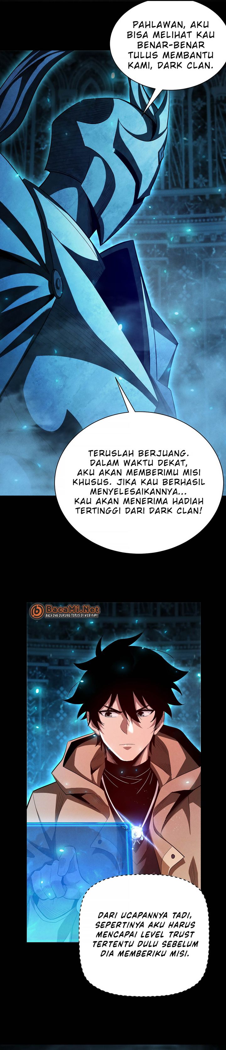 Idle Player Returns as a God (I Awoke as a God) Chapter 46 Gambar 26