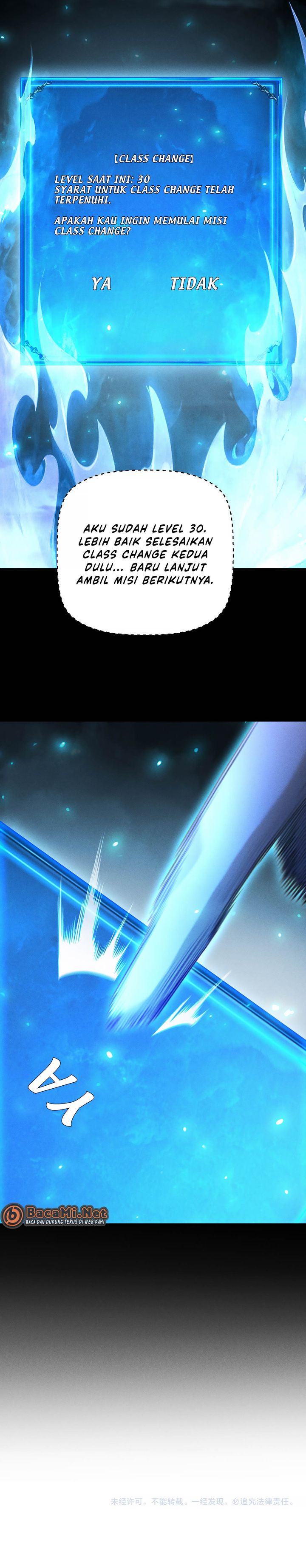 Idle Player Returns as a God (I Awoke as a God) Chapter 46 Gambar 27