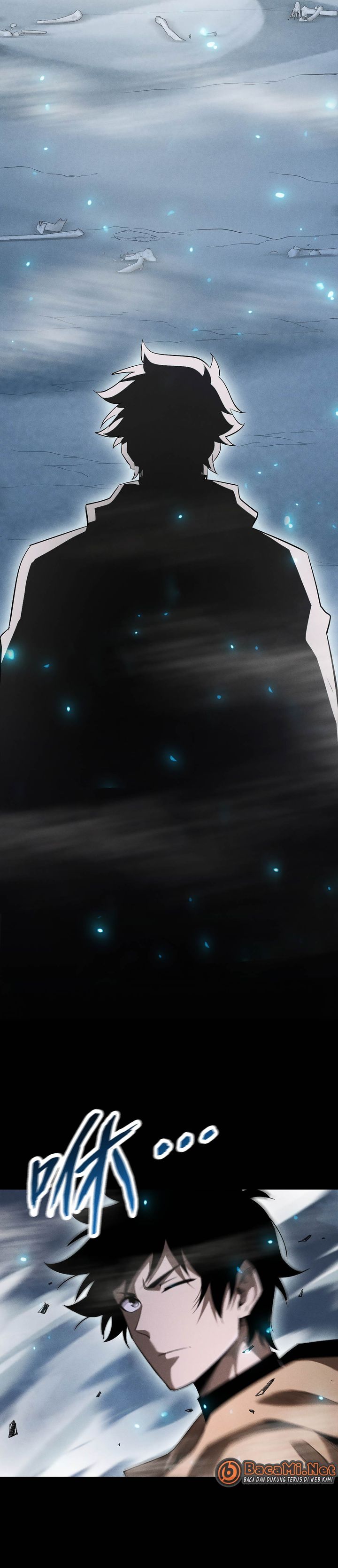 Idle Player Returns as a God (I Awoke as a God) Chapter 47 Gambar 5