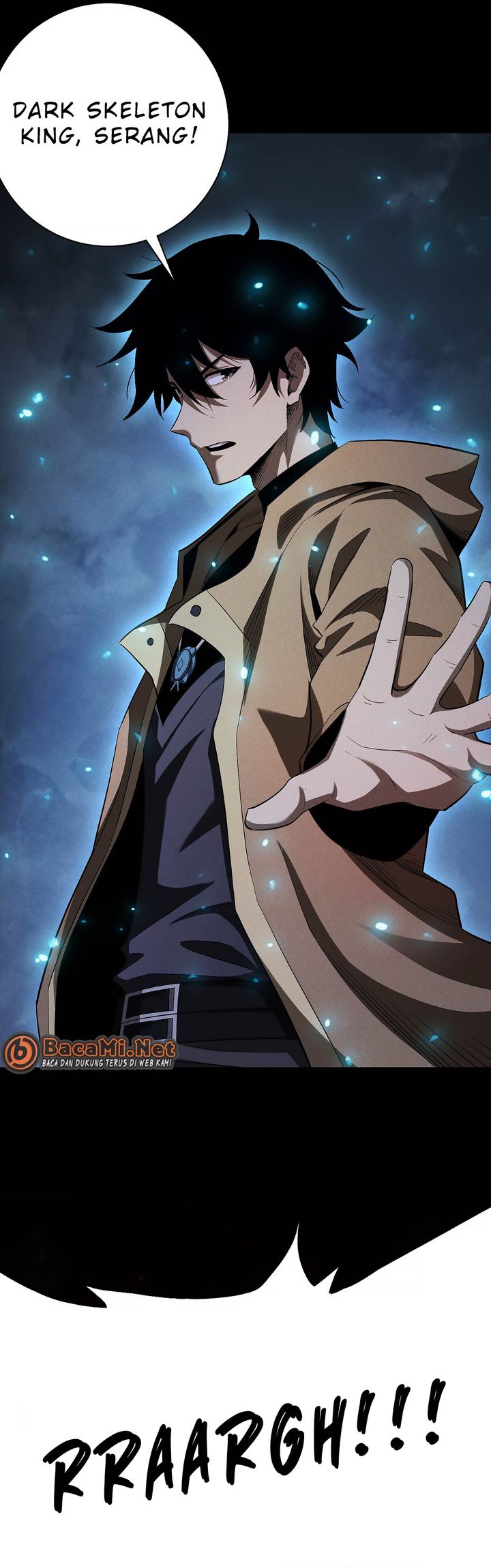 Idle Player Returns as a God (I Awoke as a God) Chapter 47 Gambar 8