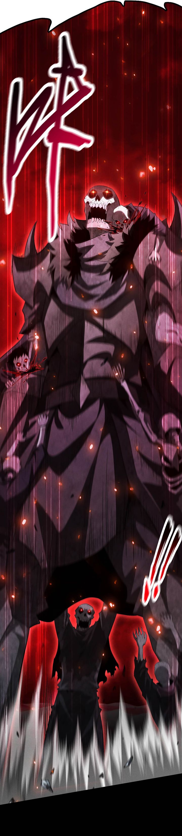 Idle Player Returns as a God (I Awoke as a God) Chapter 47 Gambar 9