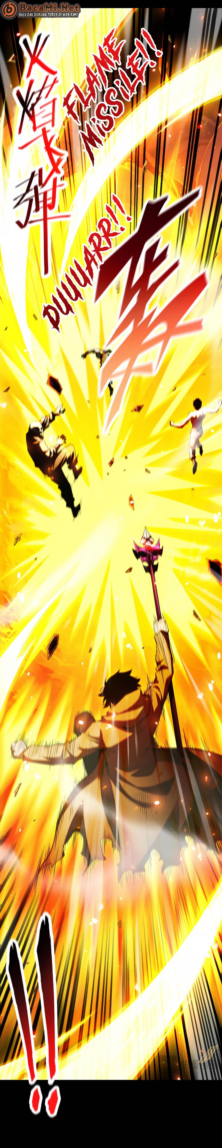 Idle Player Returns as a God (I Awoke as a God) Chapter 47 Gambar 12