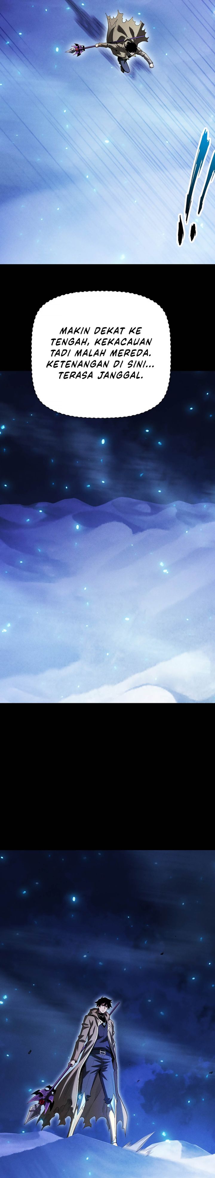 Idle Player Returns as a God (I Awoke as a God) Chapter 47 Gambar 16