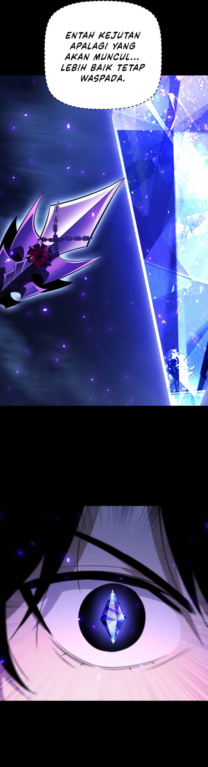 Idle Player Returns as a God (I Awoke as a God) Chapter 47 Gambar 19