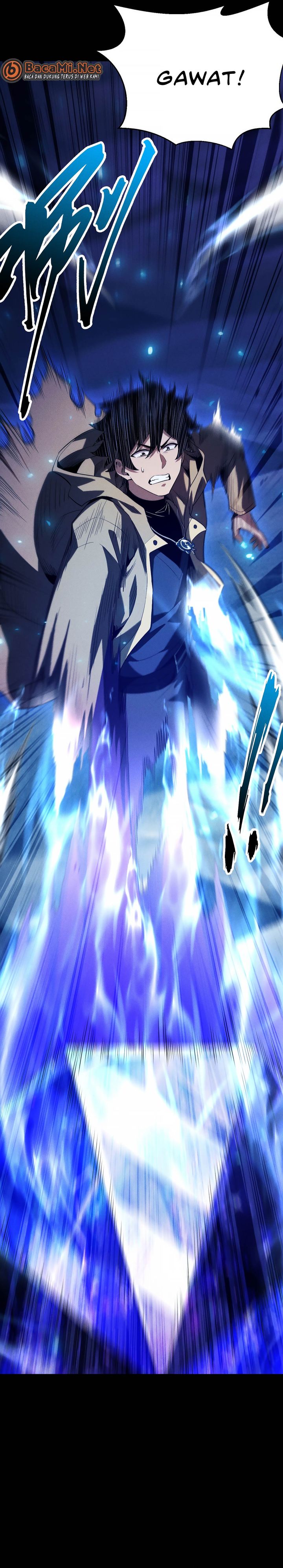 Idle Player Returns as a God (I Awoke as a God) Chapter 47 Gambar 21