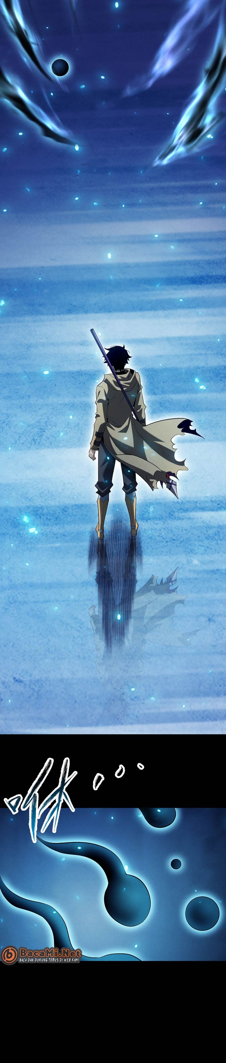 Idle Player Returns as a God (I Awoke as a God) Chapter 47 Gambar 25