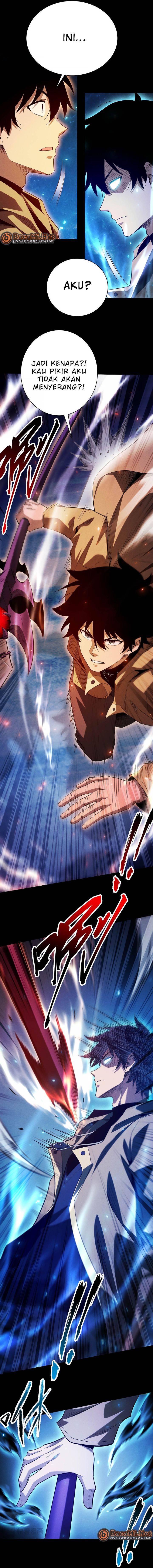 Idle Player Returns as a God (I Awoke as a God) Chapter 47 Gambar 27