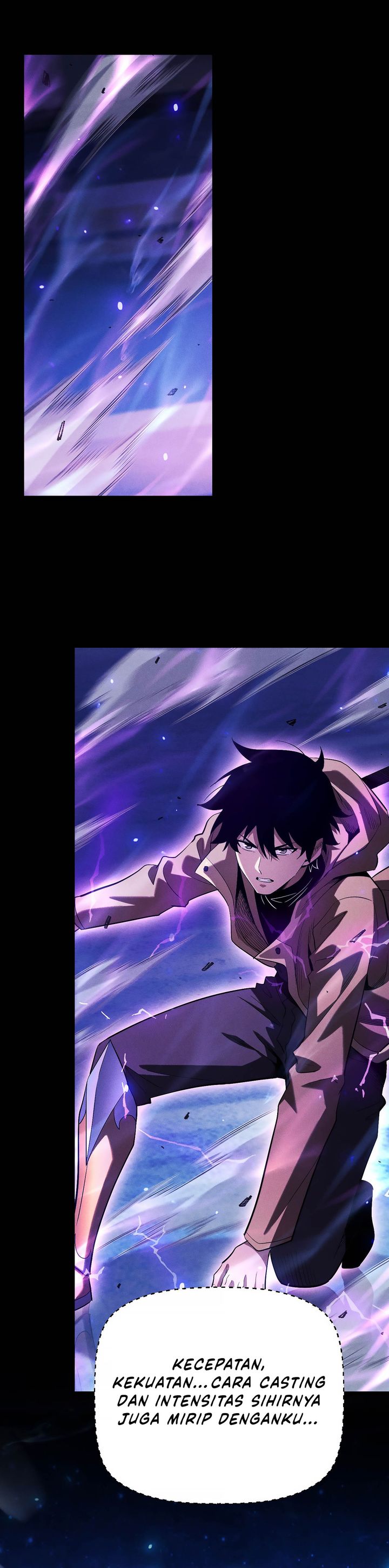 Idle Player Returns as a God (I Awoke as a God) Chapter 47 Gambar 32