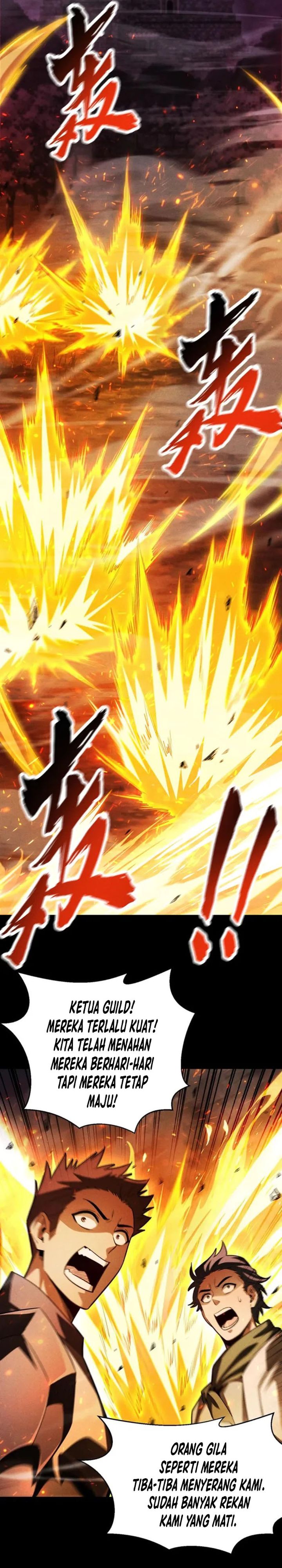 Idle Player Returns as a God (I Awoke as a God) Chapter 51 Gambar 2