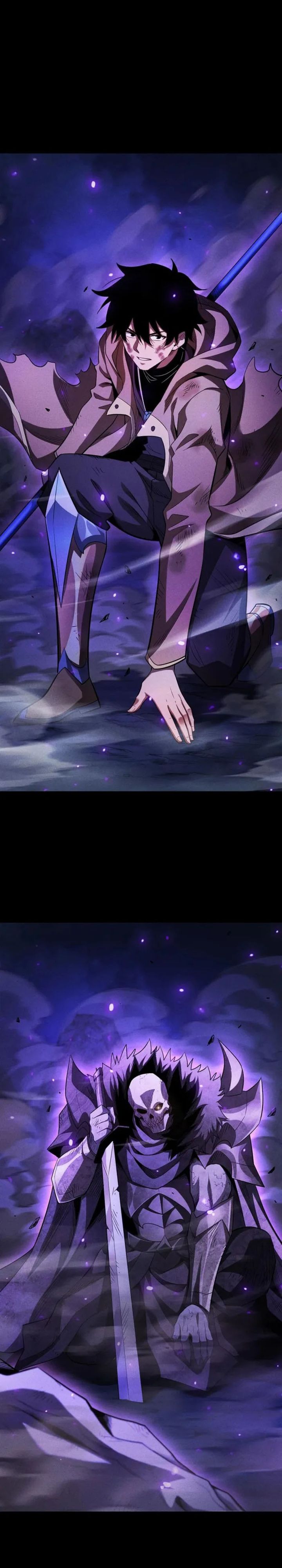 Idle Player Returns as a God (I Awoke as a God) Chapter 51 Gambar 12