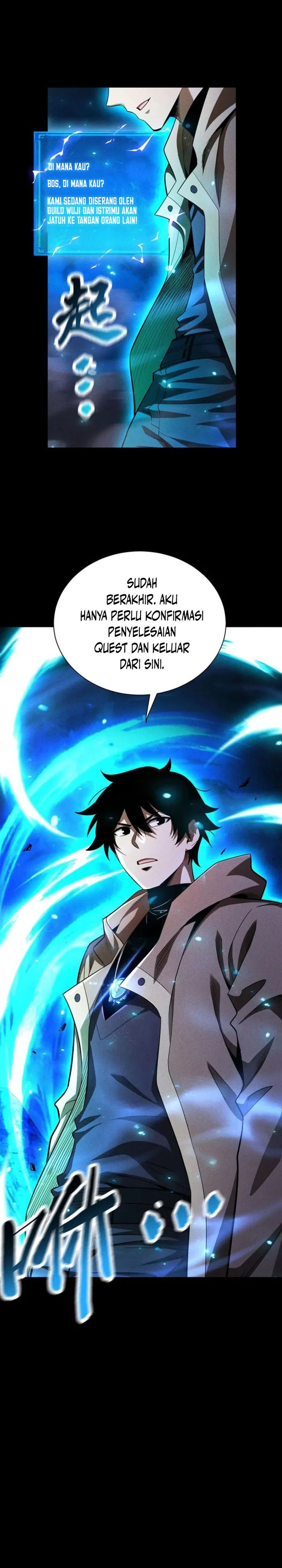 Idle Player Returns as a God (I Awoke as a God) Chapter 51 Gambar 13