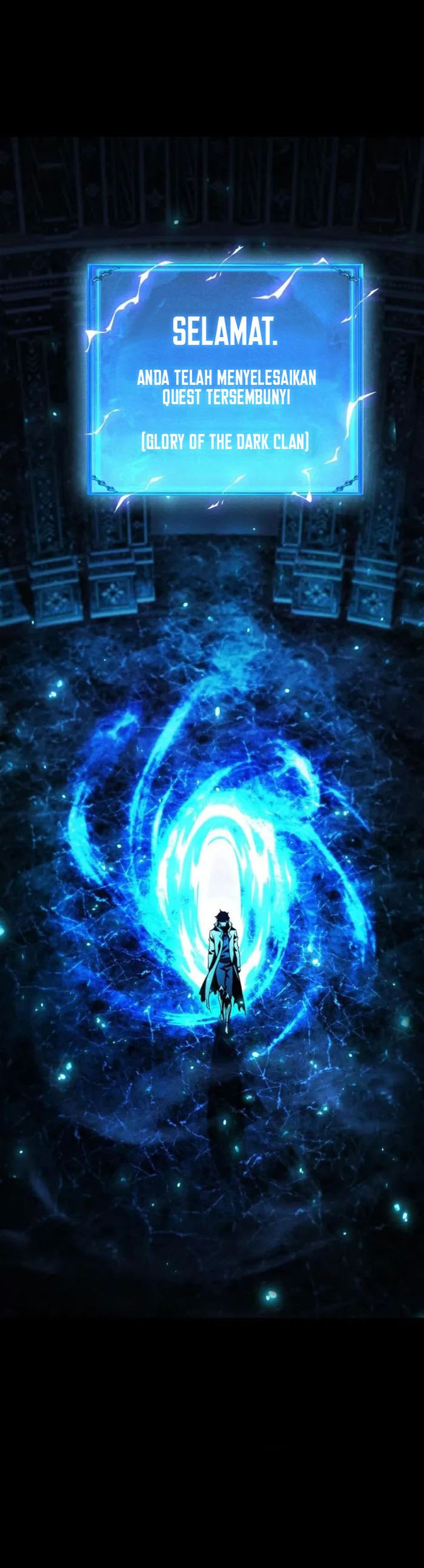 Idle Player Returns as a God (I Awoke as a God) Chapter 51 Gambar 14