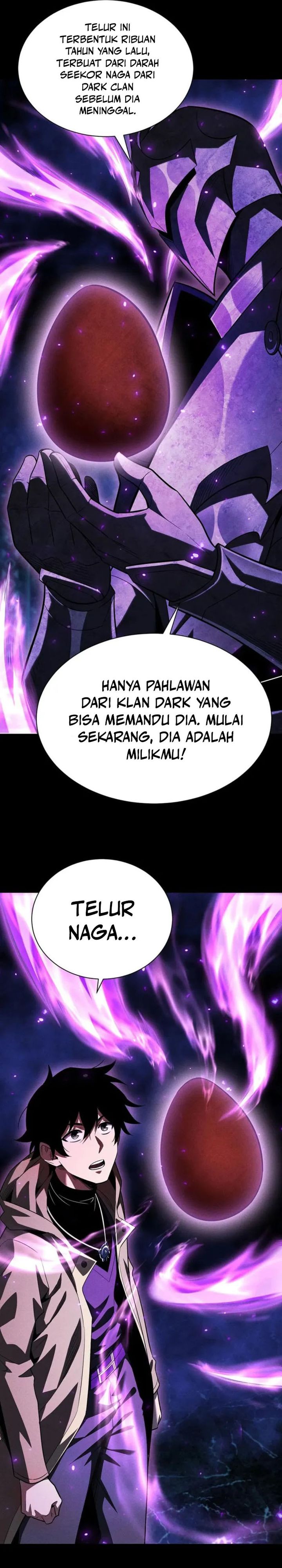 Idle Player Returns as a God (I Awoke as a God) Chapter 51 Gambar 18