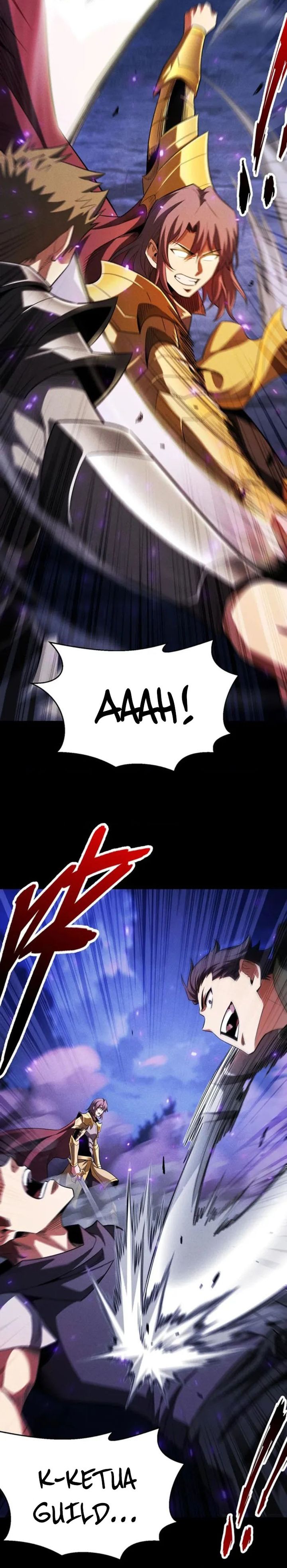 Idle Player Returns as a God (I Awoke as a God) Chapter 51 Gambar 20