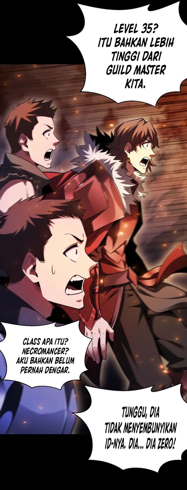 Idle Player Returns as a God (I Awoke as a God) Chapter 52 Gambar 5