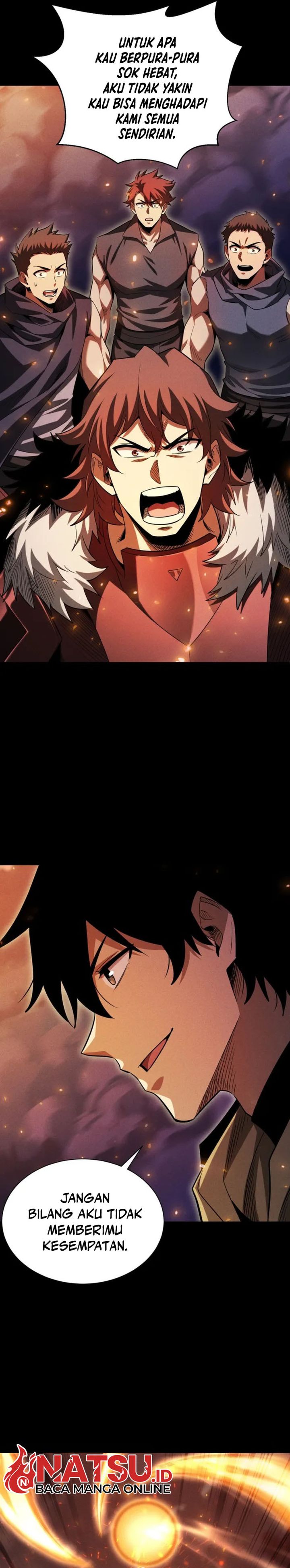 Idle Player Returns as a God (I Awoke as a God) Chapter 52 Gambar 8