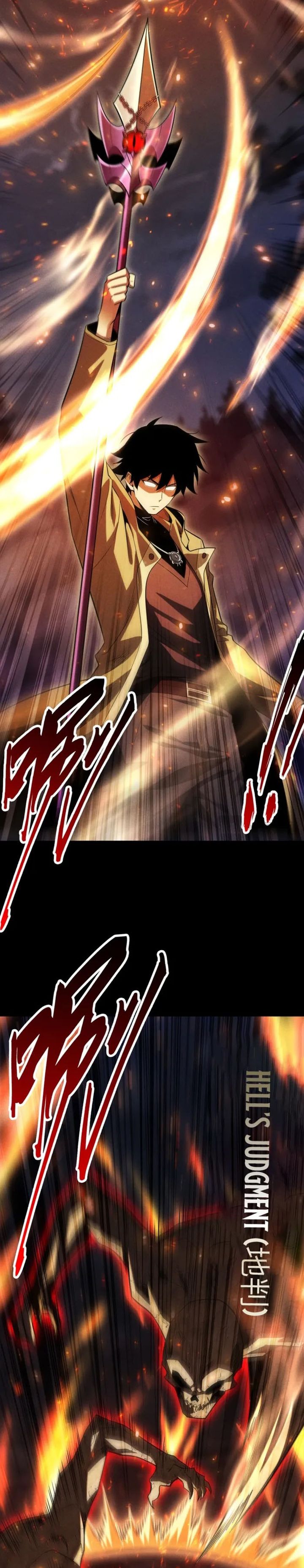 Idle Player Returns as a God (I Awoke as a God) Chapter 52 Gambar 9