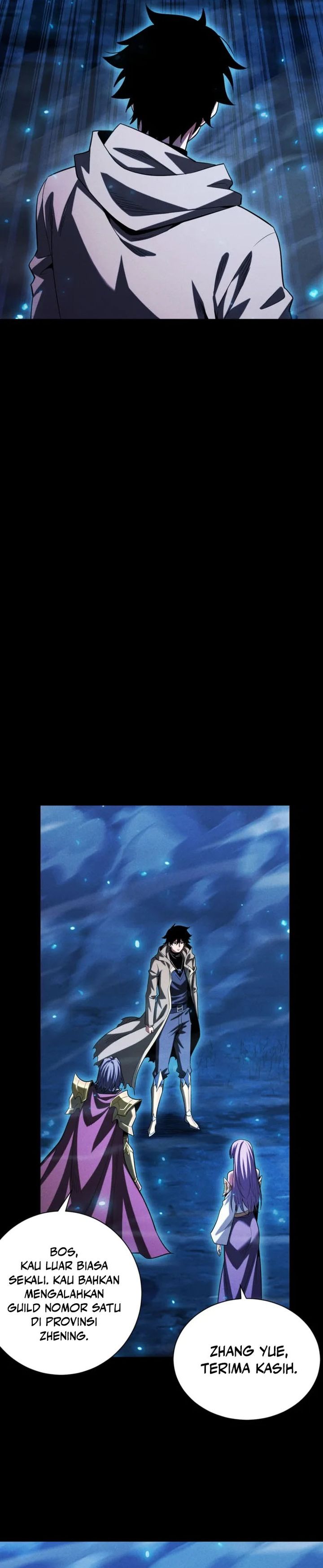 Idle Player Returns as a God (I Awoke as a God) Chapter 52 Gambar 13