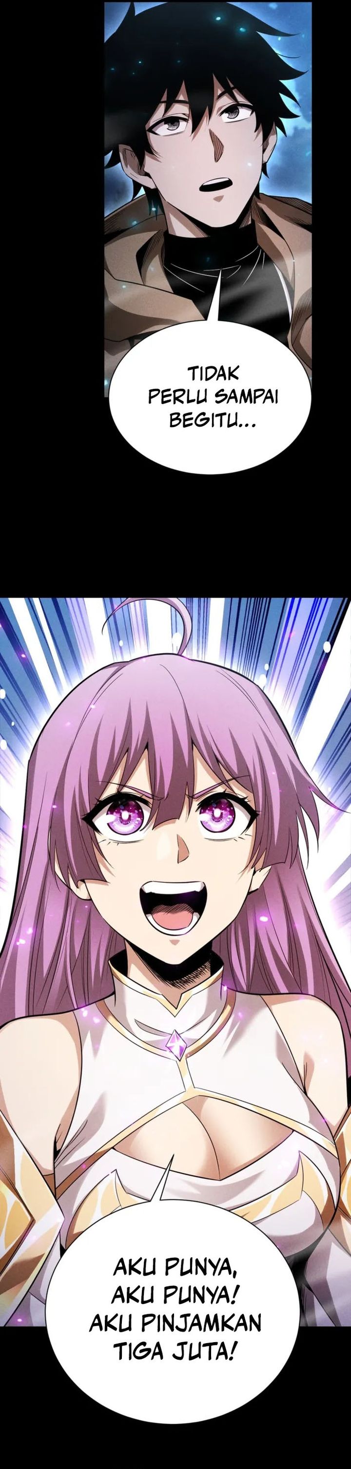 Idle Player Returns as a God (I Awoke as a God) Chapter 52 Gambar 17