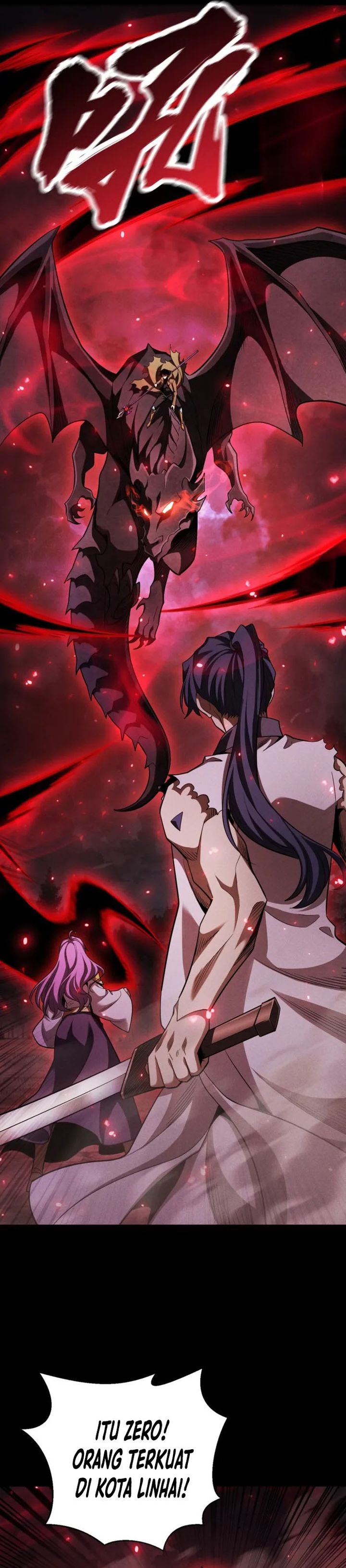 Idle Player Returns as a God (I Awoke as a God) Chapter 53 Gambar 9