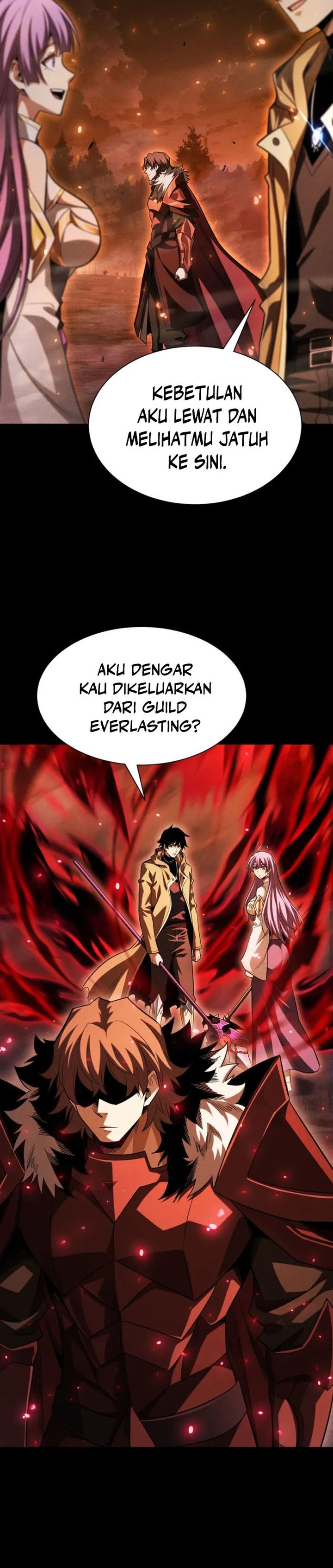 Idle Player Returns as a God (I Awoke as a God) Chapter 53 Gambar 13
