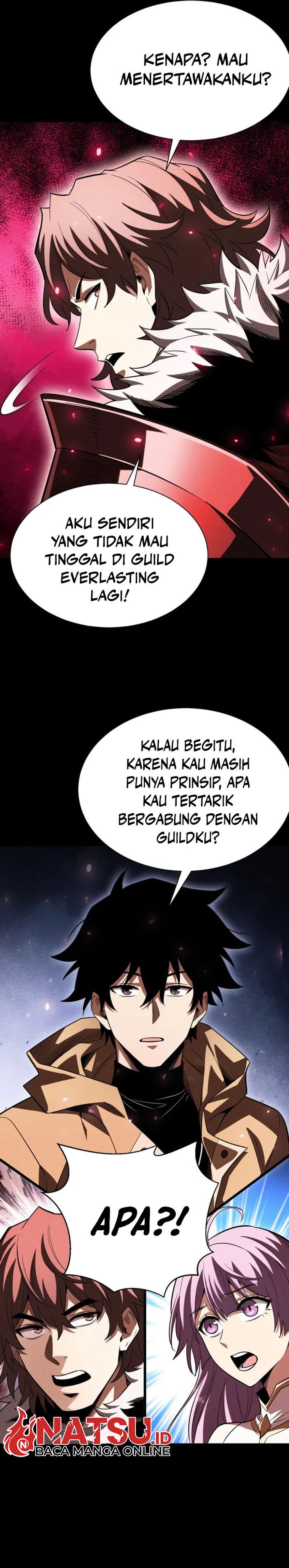 Idle Player Returns as a God (I Awoke as a God) Chapter 53 Gambar 14