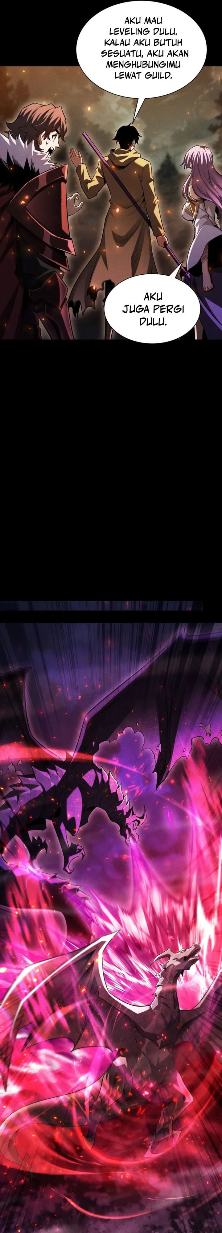 Idle Player Returns as a God (I Awoke as a God) Chapter 53 Gambar 18