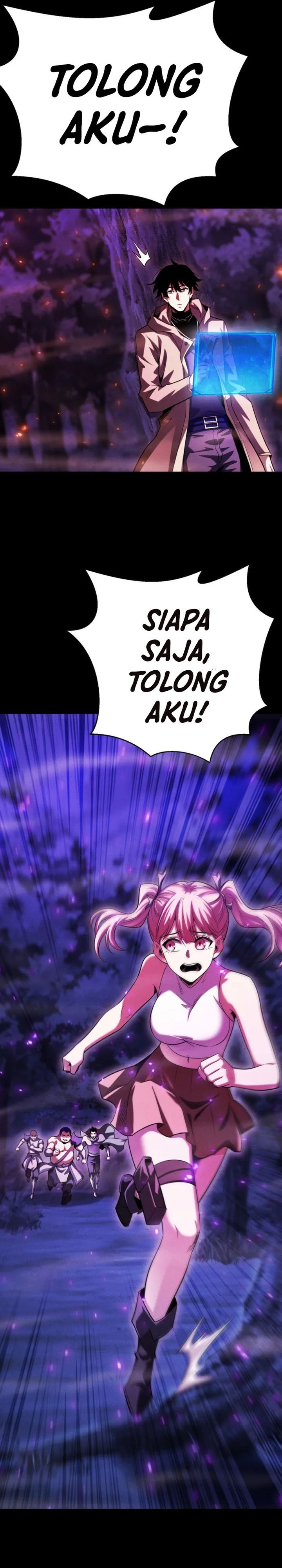 Idle Player Returns as a God (I Awoke as a God) Chapter 53 Gambar 20