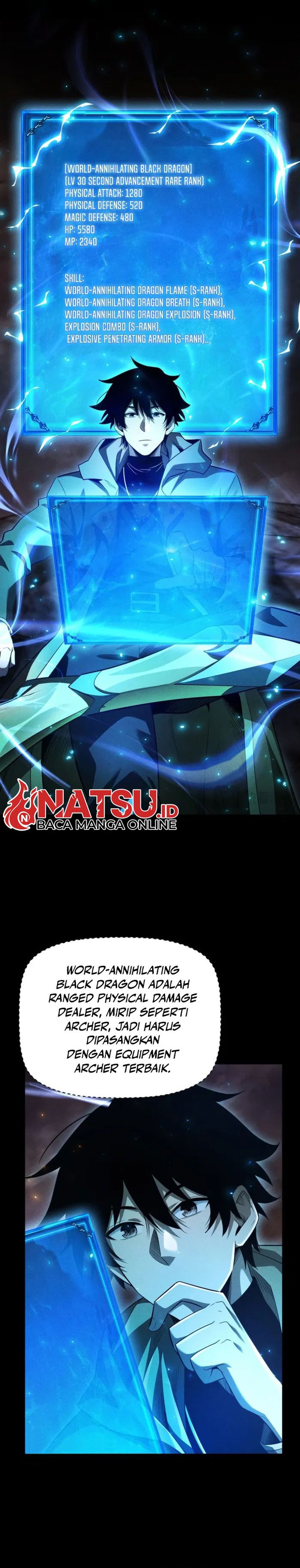 Idle Player Returns as a God (I Awoke as a God) Chapter 55 Gambar 5