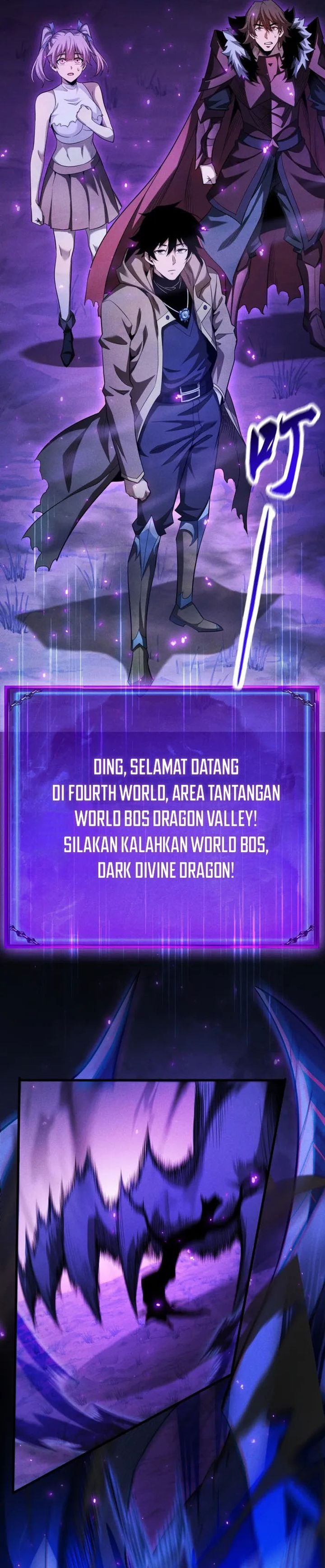 Idle Player Returns as a God (I Awoke as a God) Chapter 55 Gambar 9