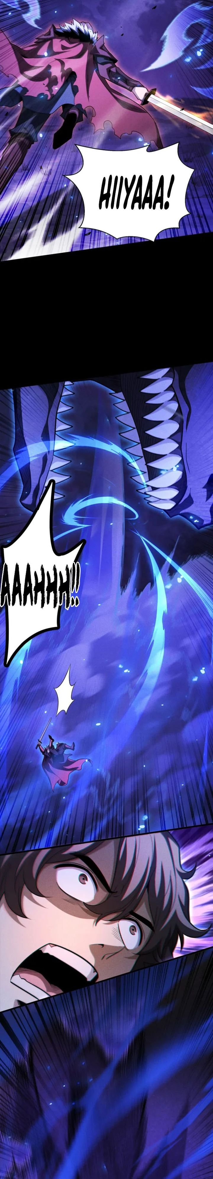 Idle Player Returns as a God (I Awoke as a God) Chapter 55 Gambar 12