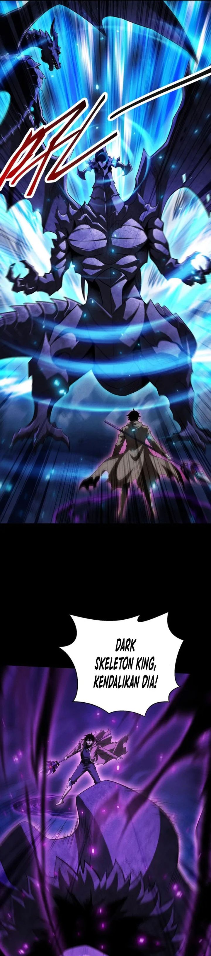 Idle Player Returns as a God (I Awoke as a God) Chapter 55 Gambar 16