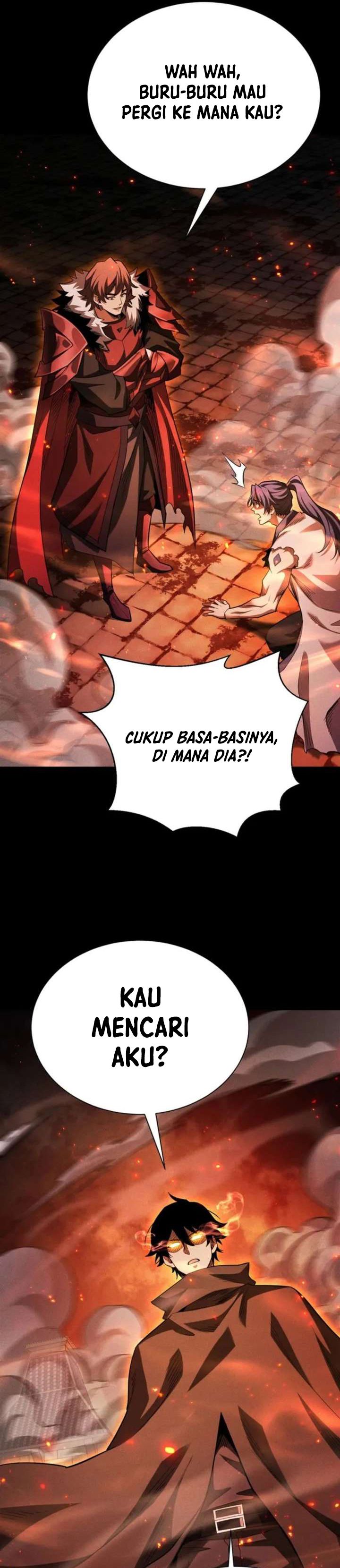 Idle Player Returns as a God (I Awoke as a God) Chapter 58 Gambar 23