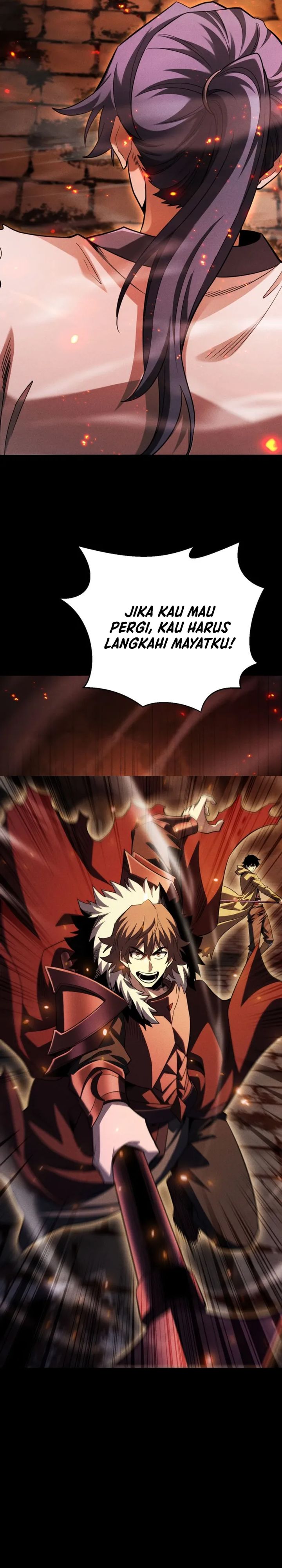 Idle Player Returns as a God (I Awoke as a God) Chapter 59 Gambar 4