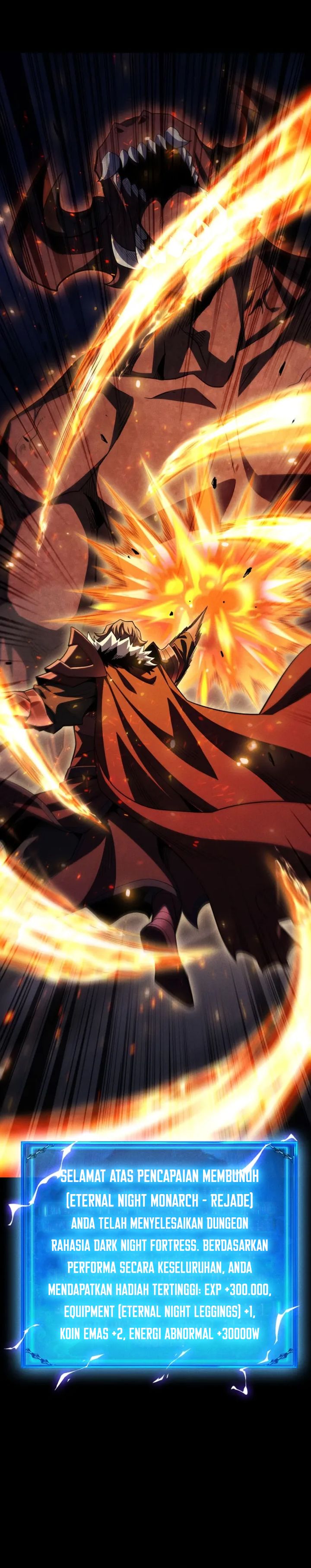 Idle Player Returns as a God (I Awoke as a God) Chapter 59 Gambar 5