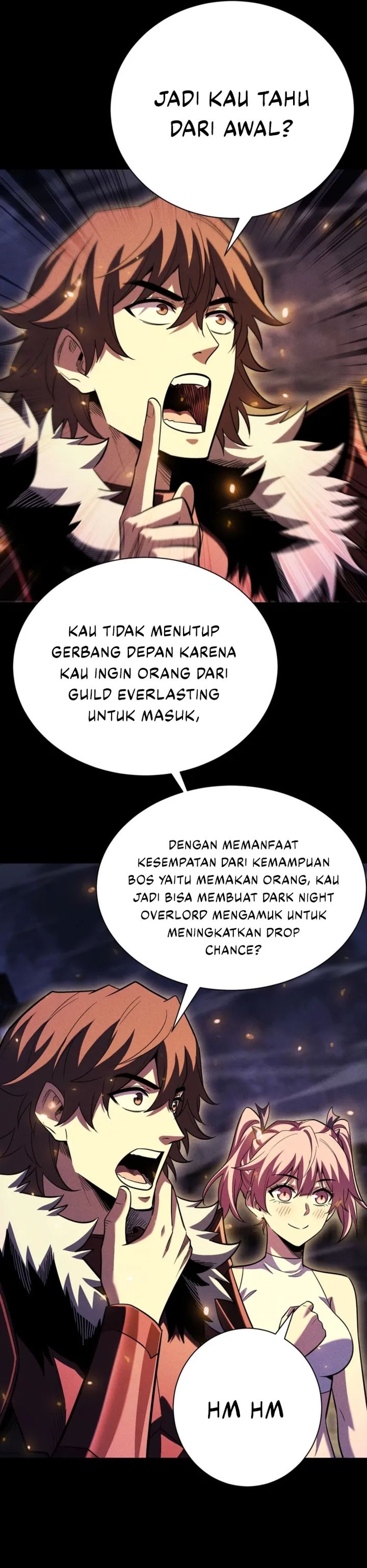Idle Player Returns as a God (I Awoke as a God) Chapter 59 Gambar 8